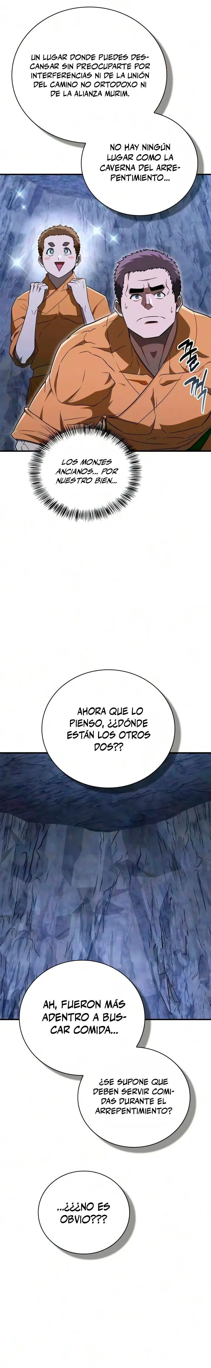 El Genio entrenador de artes marciales - Capítulo 119 - Página 14 - LectorTMOo