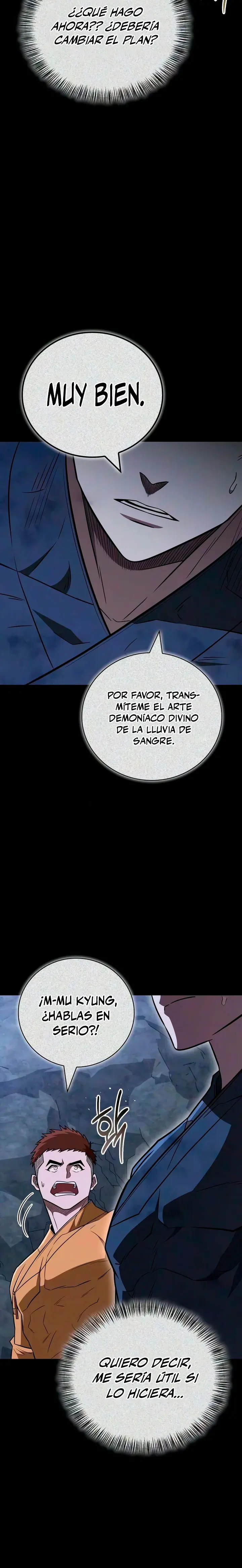 El Genio entrenador de artes marciales - Capítulo 119 - Página 22 - LectorTMOo