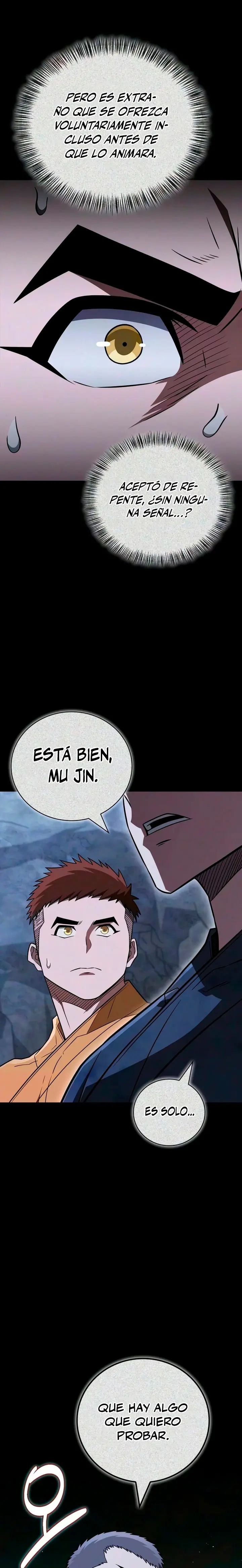El Genio entrenador de artes marciales - Capítulo 119 - Página 23 - LectorTMOo