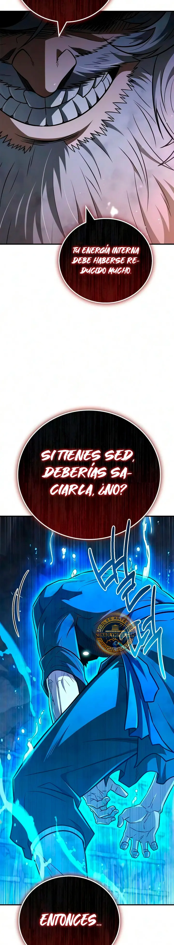 El Genio entrenador de artes marciales - Capítulo 119 - Página 35 - LectorTMOo