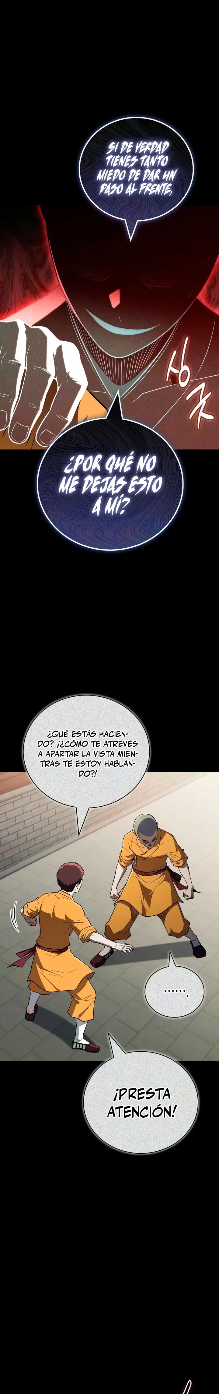 El Genio entrenador de artes marciales - Capítulo 120 - Página 6 - LectorTMOo