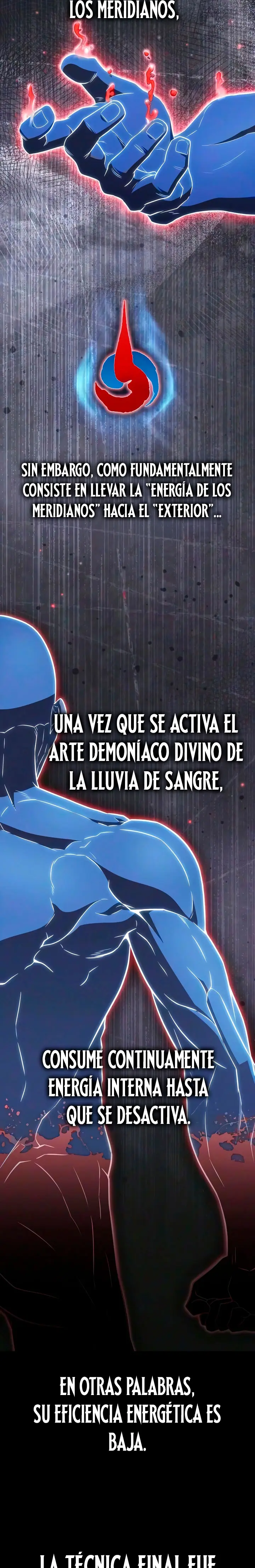 El Genio entrenador de artes marciales - Capítulo 120 - Página 9 - LectorTMOo