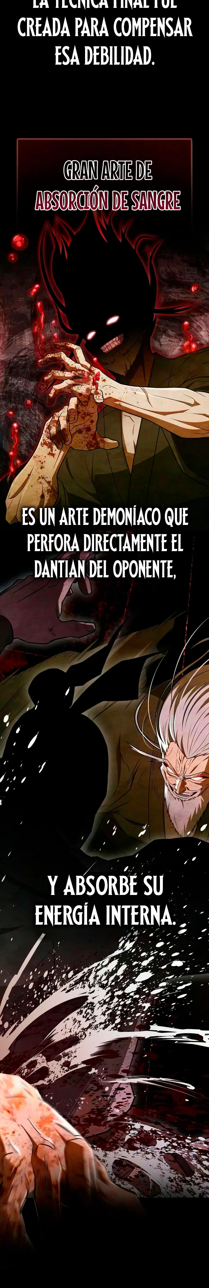 El Genio entrenador de artes marciales - Capítulo 120 - Página 10 - LectorTMOo