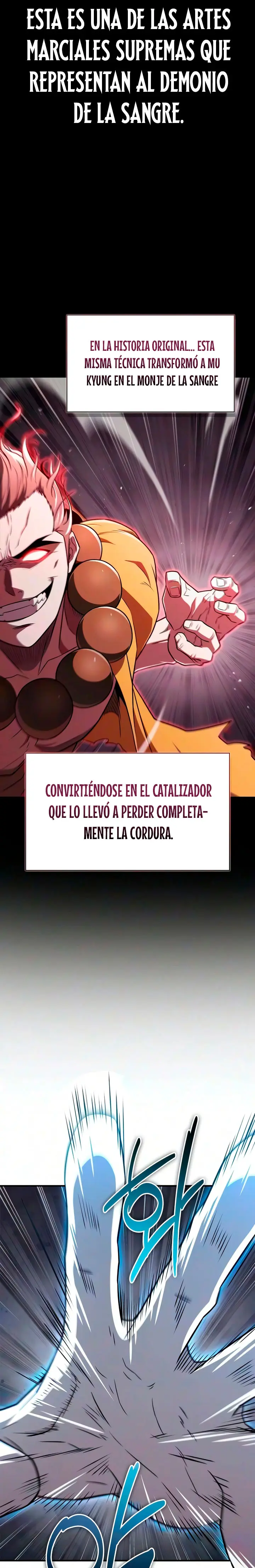 El Genio entrenador de artes marciales - Capítulo 120 - Página 11 - LectorTMOo