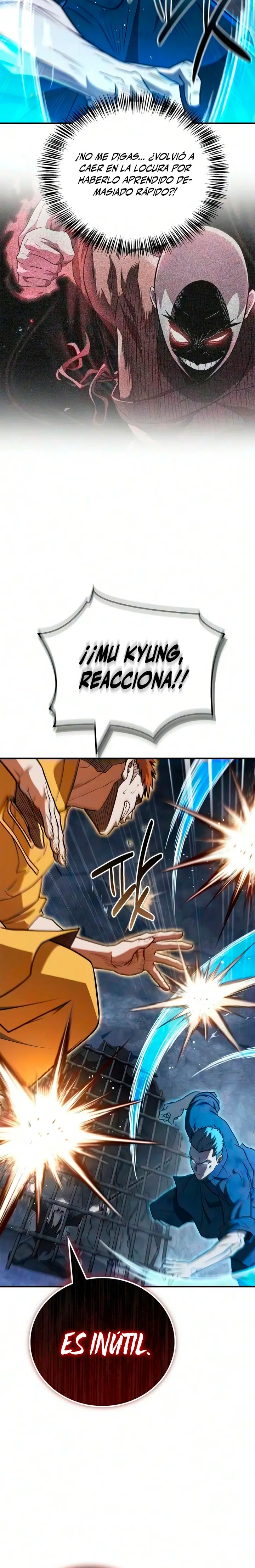 El Genio entrenador de artes marciales - Capítulo 120 - Página 13 - LectorTMOo