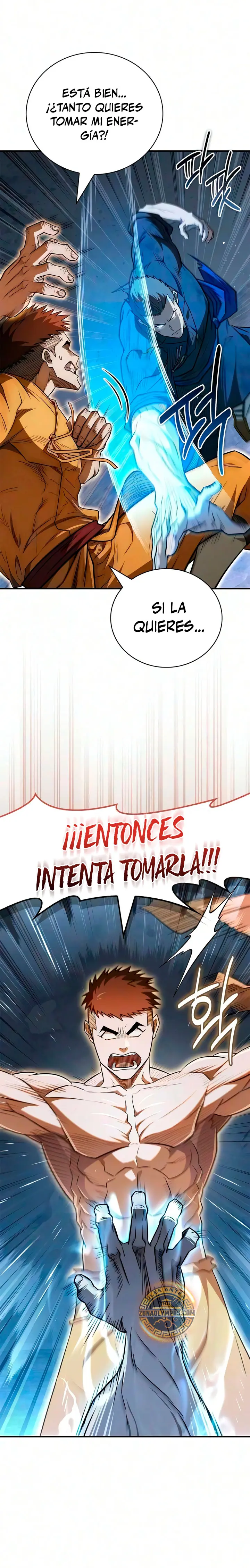 El Genio entrenador de artes marciales - Capítulo 120 - Página 17 - LectorTMOo