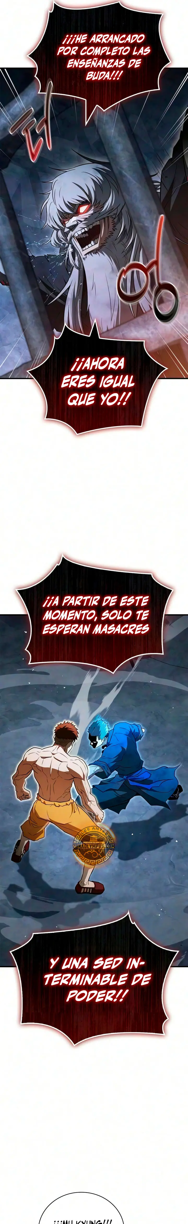 El Genio entrenador de artes marciales - Capítulo 120 - Página 20 - LectorTMOo