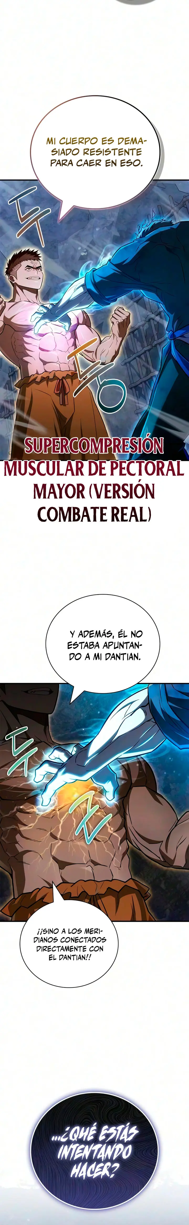 El Genio entrenador de artes marciales - Capítulo 120 - Página 22 - LectorTMOo