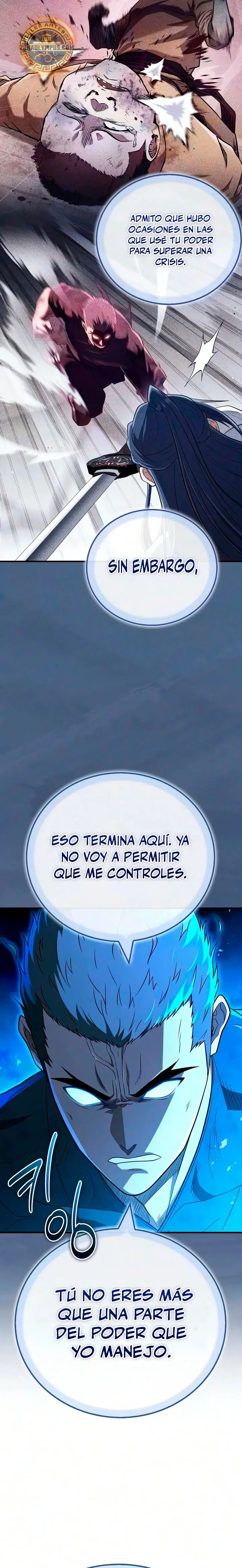 El Genio entrenador de artes marciales - Capítulo 120 - Página 24 - LectorTMOo