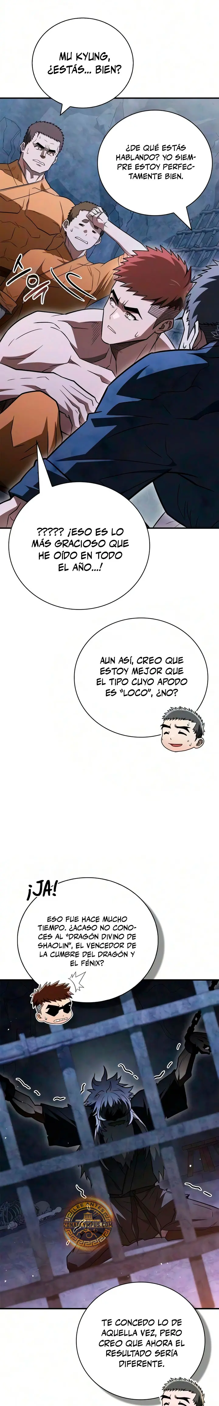 El Genio entrenador de artes marciales - Capítulo 120 - Página 28 - LectorTMOo