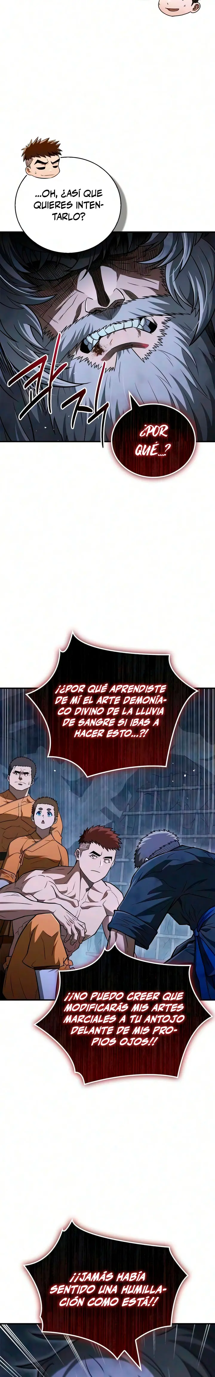 El Genio entrenador de artes marciales - Capítulo 120 - Página 29 - LectorTMOo