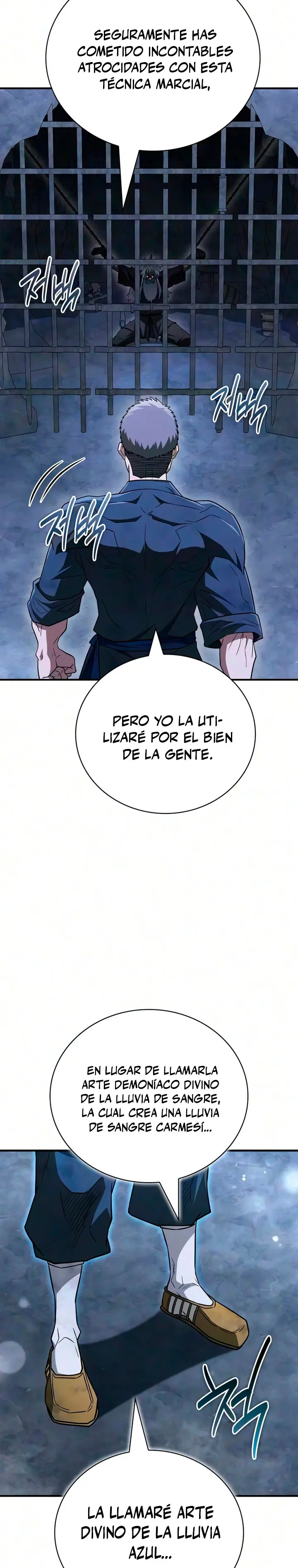 El Genio entrenador de artes marciales - Capítulo 120 - Página 34 - LectorTMOo