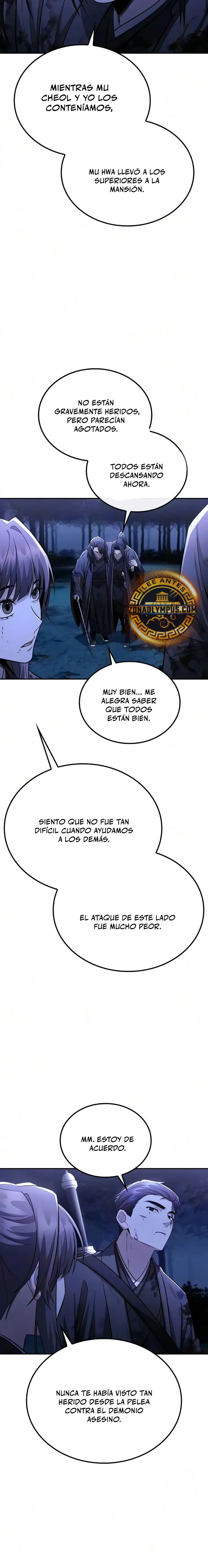El Genio Espadachín Fantasma de la Secta del Monte Hua - Capítulo 66 - Página 13 - LectorTMOo