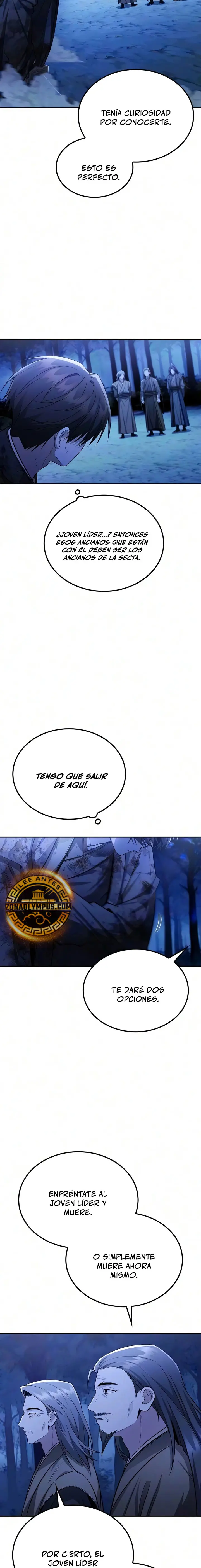 El Genio Espadachín Fantasma de la Secta del Monte Hua - Capítulo 67 - Página 14 - LectorTMOo