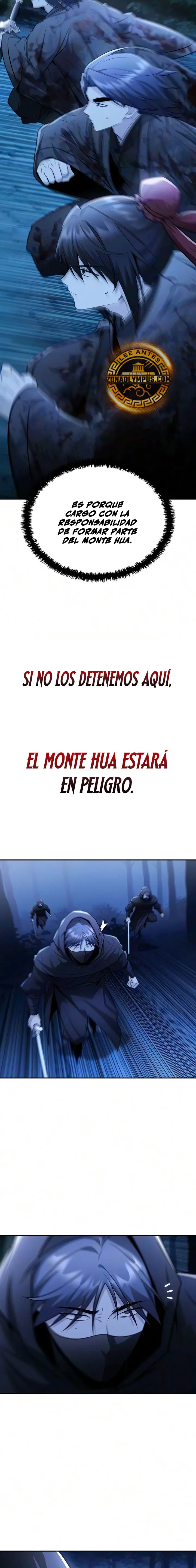 El Genio Espadachín Fantasma de la Secta del Monte Hua - Capítulo 68 - Página 4 - LectorTMOo