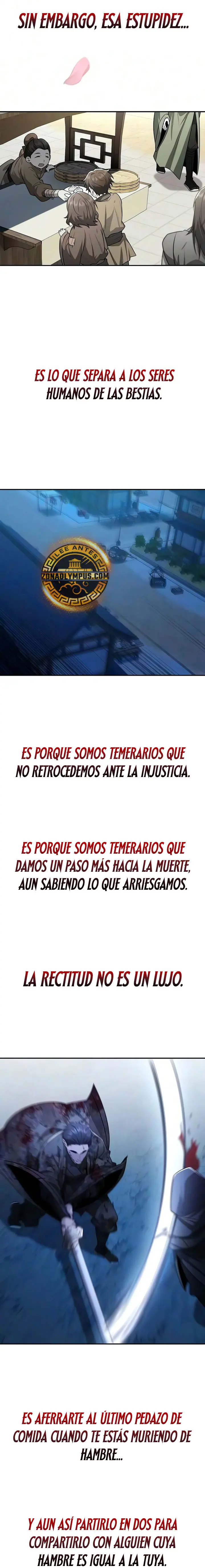 El Genio Espadachín Fantasma de la Secta del Monte Hua - Capítulo 68 - Página 19 - LectorTMOo