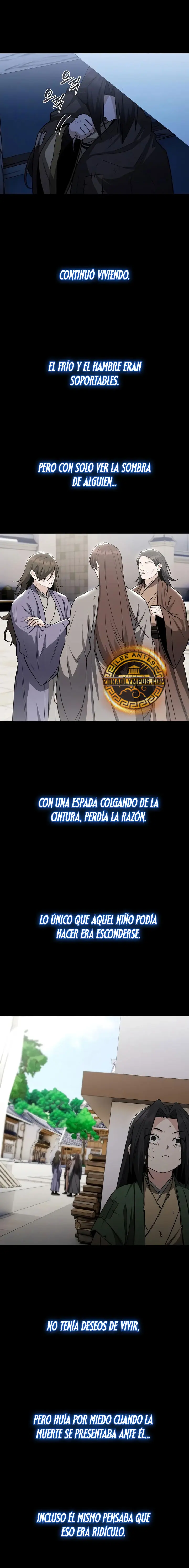 El Genio Espadachín Fantasma de la Secta del Monte Hua - Capítulo 69 - Página 5 - LectorTMOo