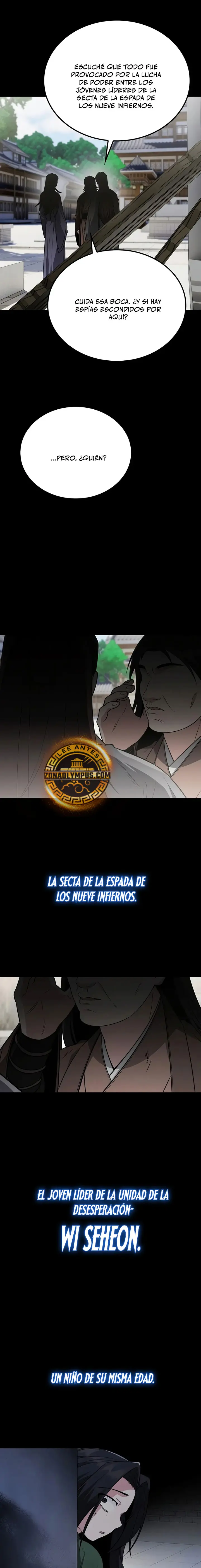 El Genio Espadachín Fantasma de la Secta del Monte Hua - Capítulo 69 - Página 7 - LectorTMOo