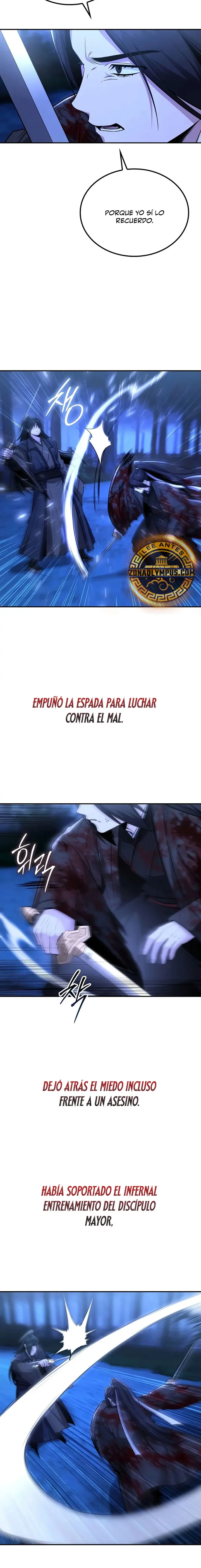 El Genio Espadachín Fantasma de la Secta del Monte Hua - Capítulo 69 - Página 10 - LectorTMOo