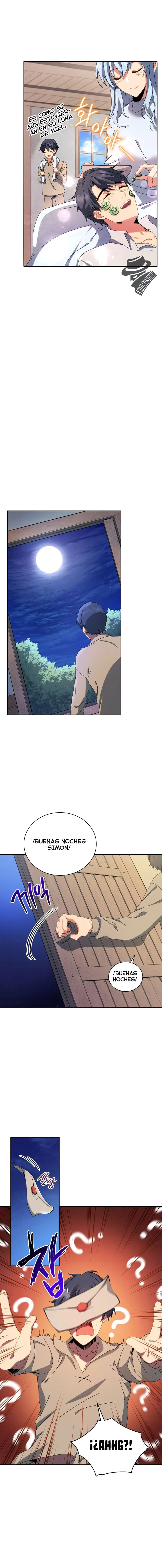 El Genio Invocador de la Escuela de Nigromantes - Capítulo 1 - Página 13 - LectorTMOo