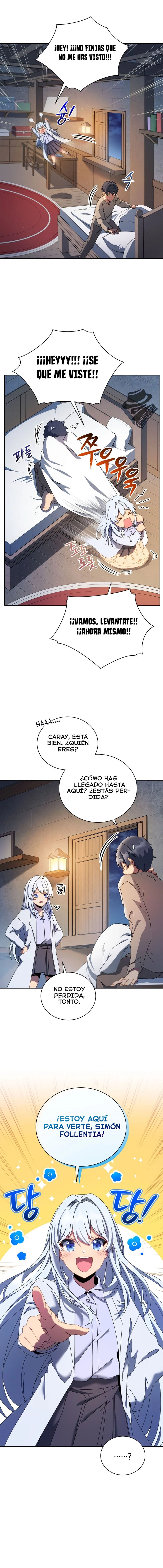 El Genio Invocador de la Escuela de Nigromantes - Capítulo 1 - Página 15 - LectorTMOo
