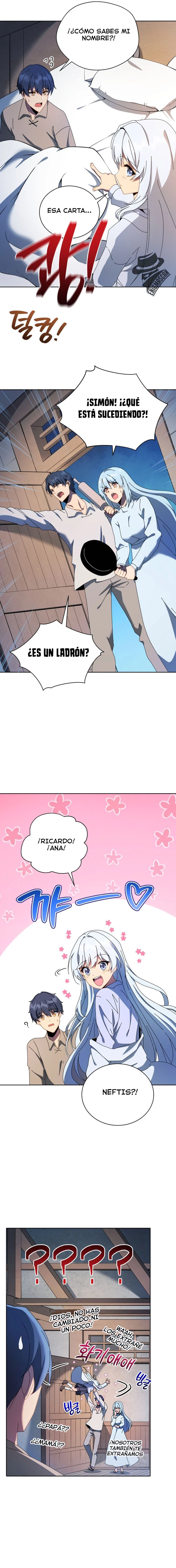 El Genio Invocador de la Escuela de Nigromantes - Capítulo 1 - Página 16 - LectorTMOo