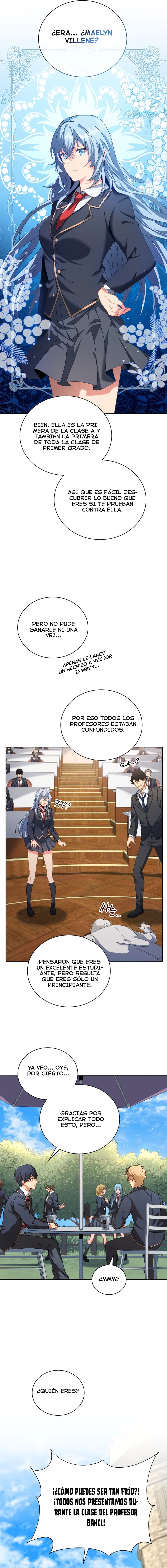 El Genio Invocador de la Escuela de Nigromantes - Capítulo 10 - Página 3 - LectorTMOo