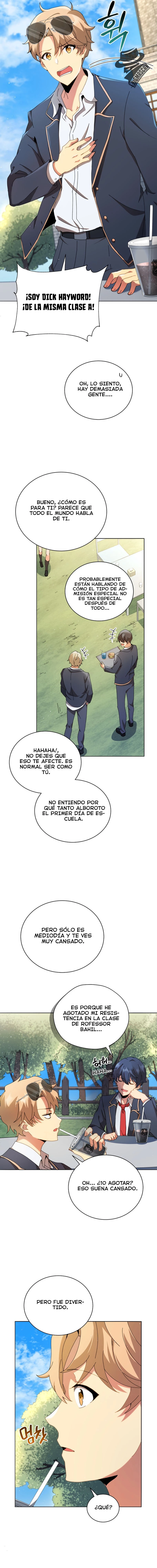 El Genio Invocador de la Escuela de Nigromantes - Capítulo 10 - Página 4 - LectorTMOo