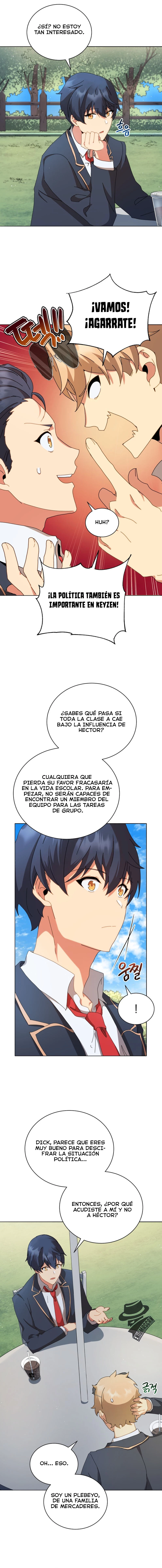 El Genio Invocador de la Escuela de Nigromantes - Capítulo 10 - Página 6 - LectorTMOo