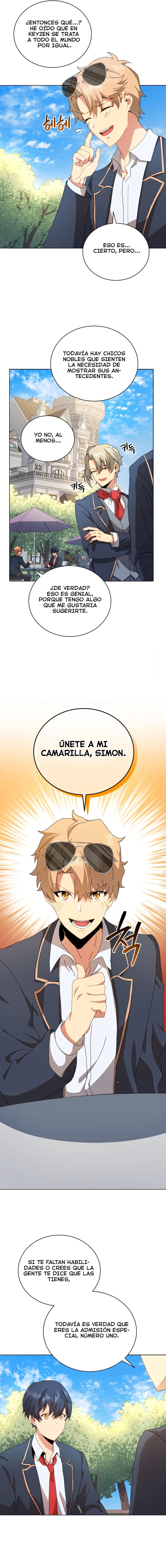 El Genio Invocador de la Escuela de Nigromantes - Capítulo 10 - Página 7 - LectorTMOo