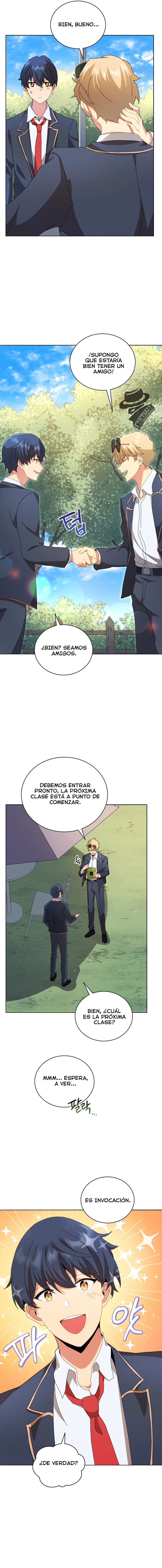 El Genio Invocador de la Escuela de Nigromantes - Capítulo 10 - Página 10 - LectorTMOo