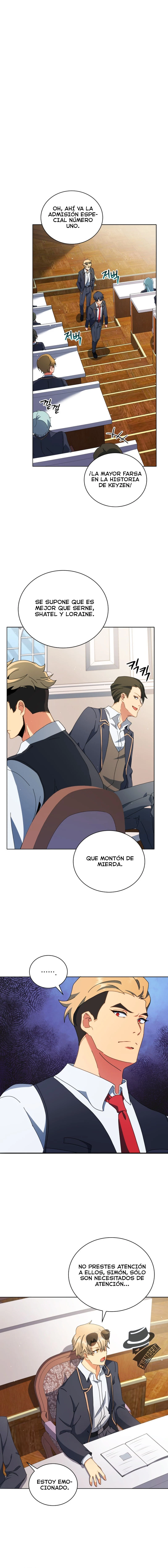El Genio Invocador de la Escuela de Nigromantes - Capítulo 10 - Página 12 - LectorTMOo