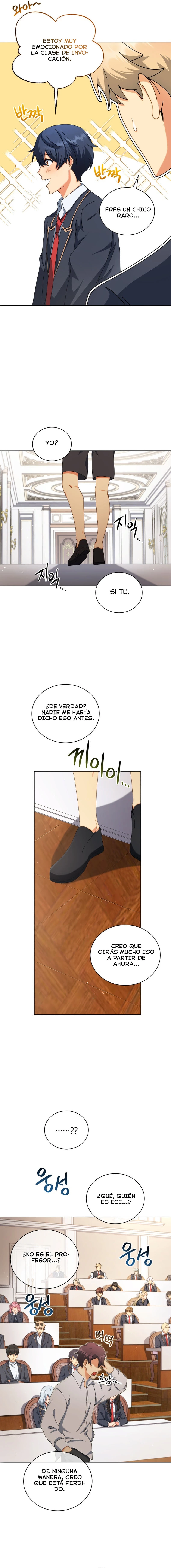El Genio Invocador de la Escuela de Nigromantes - Capítulo 10 - Página 13 - LectorTMOo