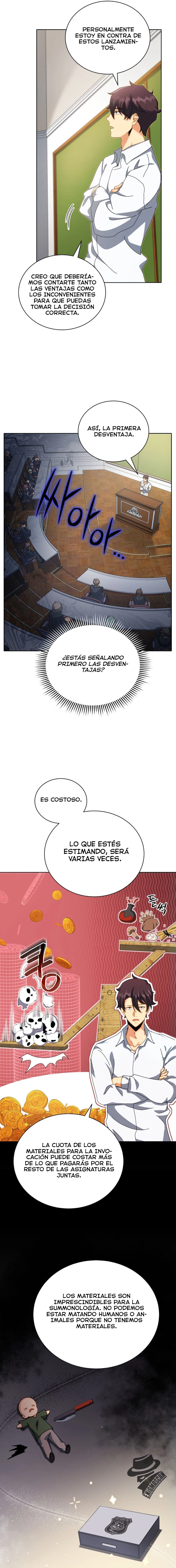 El Genio Invocador de la Escuela de Nigromantes - Capítulo 10 - Página 16 - LectorTMOo