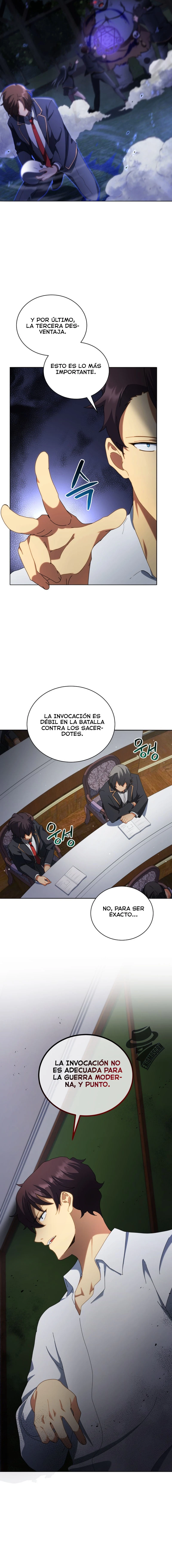 El Genio Invocador de la Escuela de Nigromantes - Capítulo 10 - Página 18 - LectorTMOo