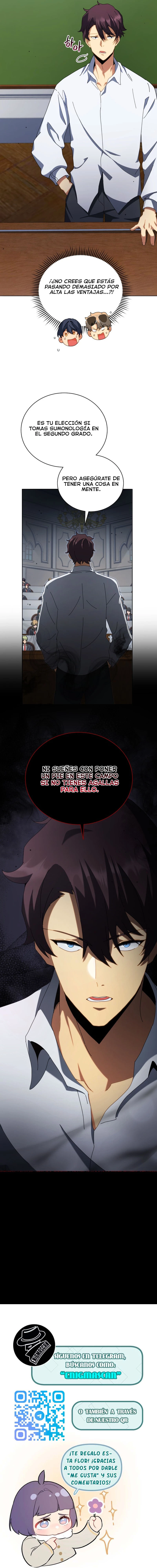 El Genio Invocador de la Escuela de Nigromantes - Capítulo 10 - Página 21 - LectorTMOo