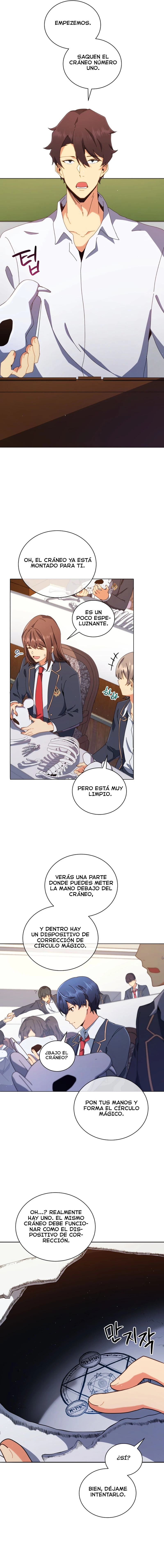El Genio Invocador de la Escuela de Nigromantes - Capítulo 11 - Página 4 - LectorTMOo