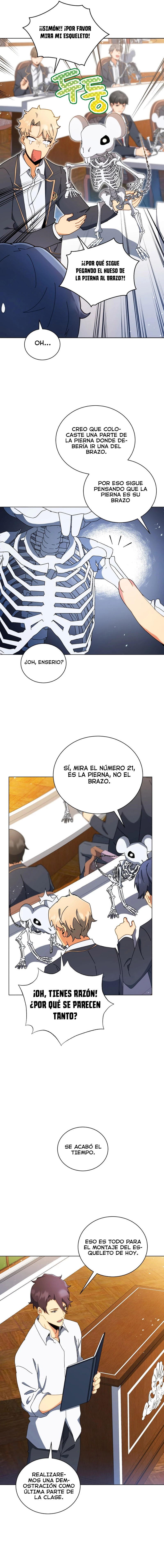 El Genio Invocador de la Escuela de Nigromantes - Capítulo 11 - Página 10 - LectorTMOo
