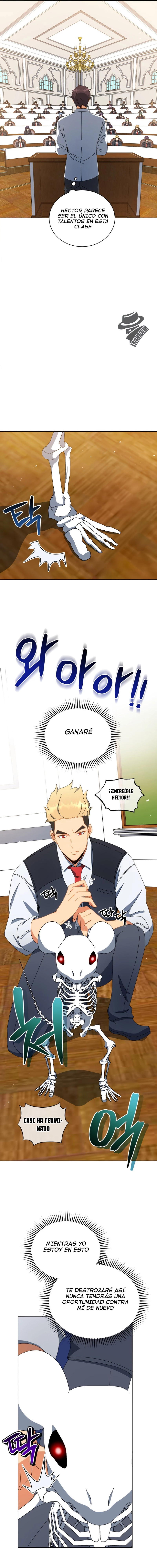 El Genio Invocador de la Escuela de Nigromantes - Capítulo 12 - Página 4 - LectorTMOo