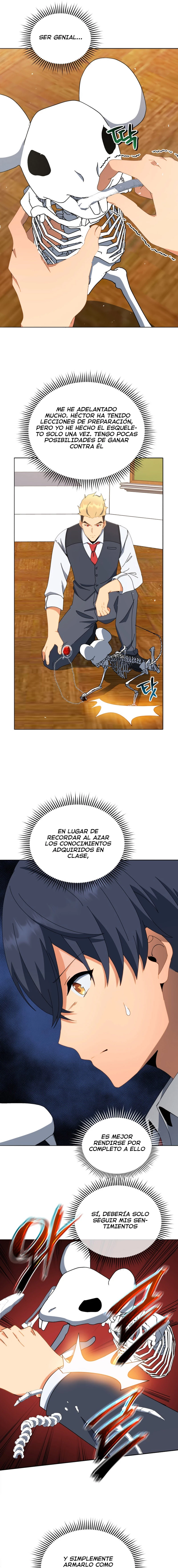 El Genio Invocador de la Escuela de Nigromantes - Capítulo 12 - Página 7 - LectorTMOo
