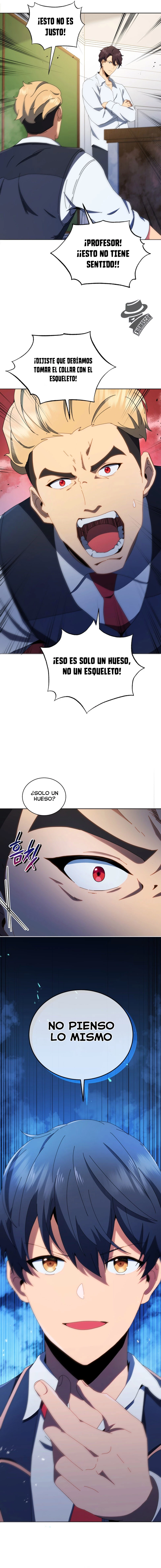 El Genio Invocador de la Escuela de Nigromantes - Capítulo 12 - Página 16 - LectorTMOo
