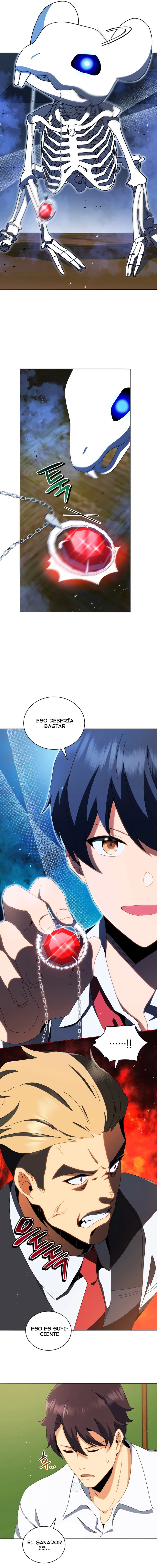 El Genio Invocador de la Escuela de Nigromantes - Capítulo 12 - Página 18 - LectorTMOo