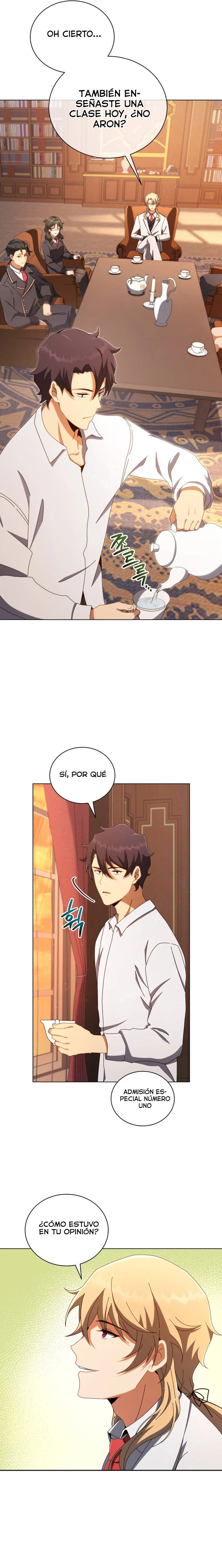 El Genio Invocador de la Escuela de Nigromantes - Capítulo 13 - Página 3 - LectorTMOo