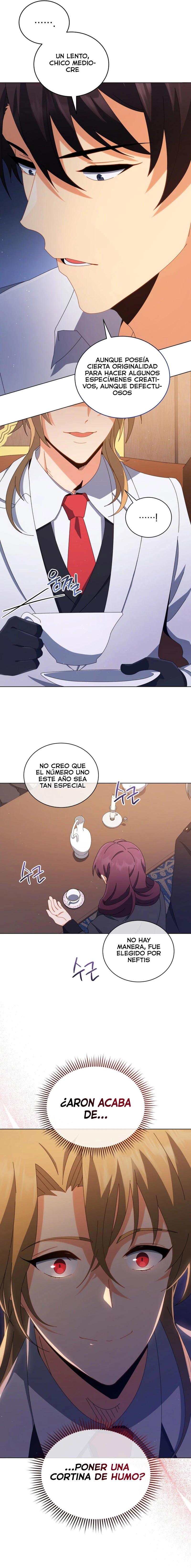El Genio Invocador de la Escuela de Nigromantes - Capítulo 13 - Página 4 - LectorTMOo
