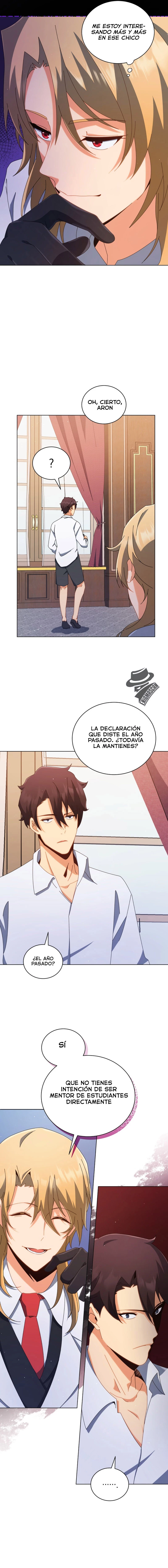 El Genio Invocador de la Escuela de Nigromantes - Capítulo 13 - Página 6 - LectorTMOo