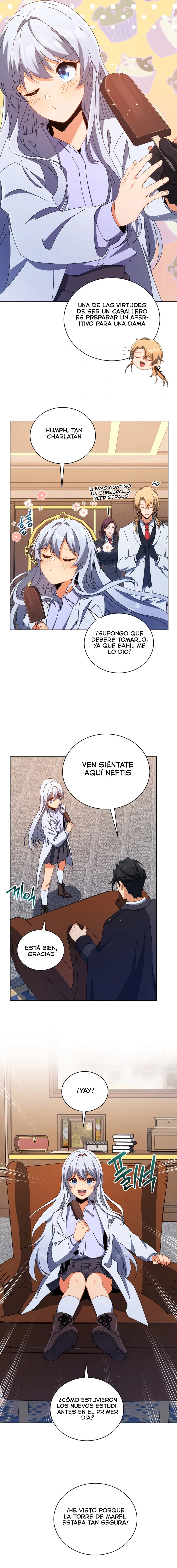 El Genio Invocador de la Escuela de Nigromantes - Capítulo 13 - Página 8 - LectorTMOo