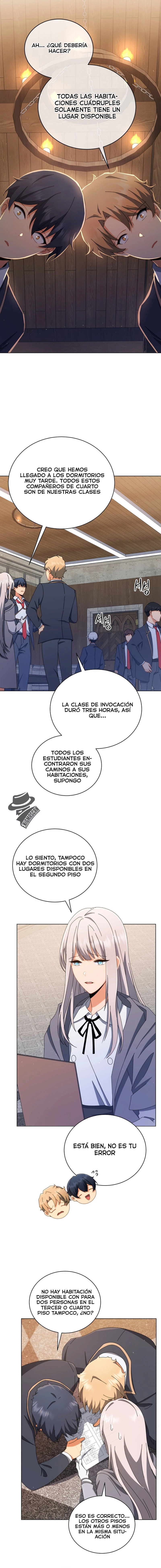 El Genio Invocador de la Escuela de Nigromantes - Capítulo 13 - Página 11 - LectorTMOo