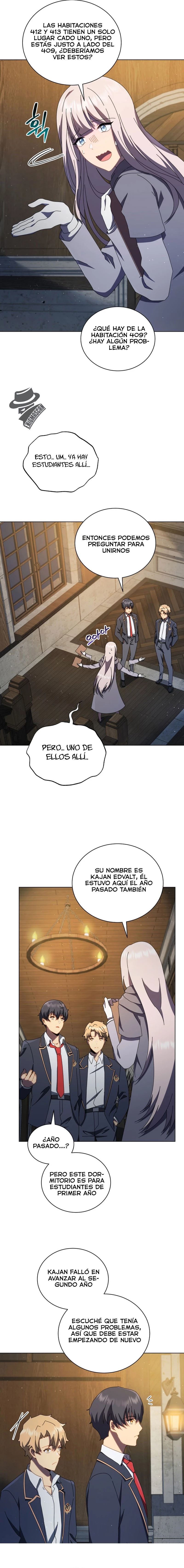 El Genio Invocador de la Escuela de Nigromantes - Capítulo 13 - Página 16 - LectorTMOo