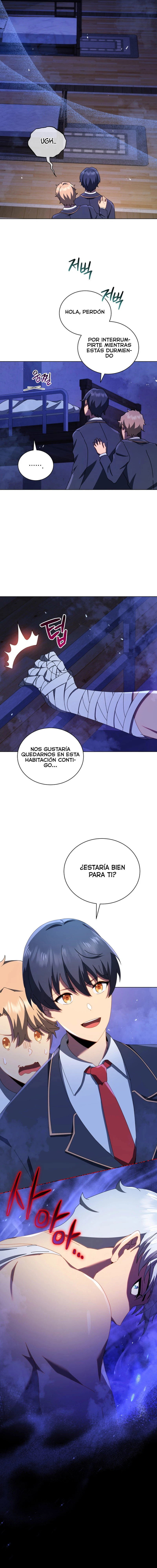El Genio Invocador de la Escuela de Nigromantes - Capítulo 13 - Página 18 - LectorTMOo