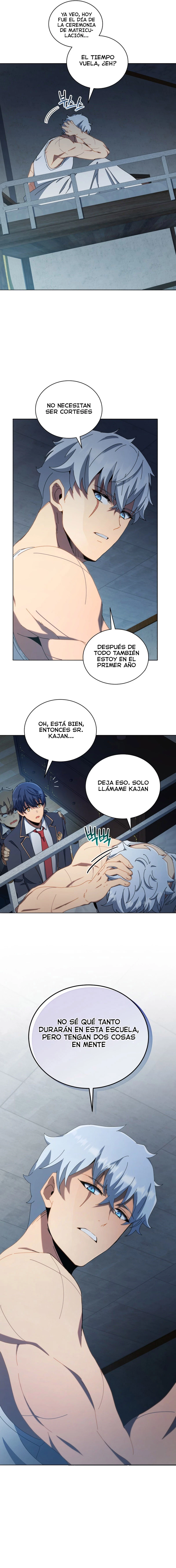 El Genio Invocador de la Escuela de Nigromantes - Capítulo 14 - Página 2 - LectorTMOo
